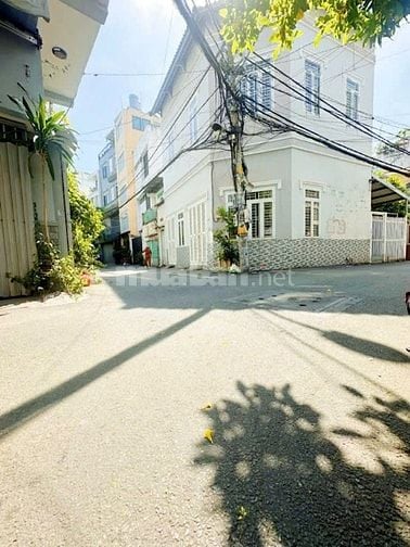 BÙI ĐÌNH TÚY - 76M2(7,5x10) - LÔ GÓC - 2 TẦNG - HẺM XE TẢI- BÌNH THẠNH