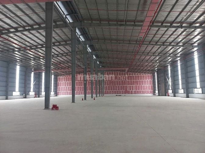 Cho  thuê  kho 1200m2 – 2200m2 , Quốc Lộ 1A , Bình Tân , PCCC tự động 
