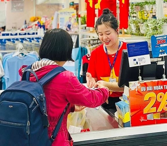 Bổ Sung Nhân Viên Nam, Nữ Lao Động Phổ Thông Làm Siêu Thị Dịp Hè