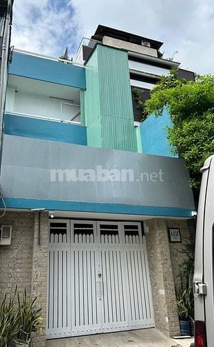 Bán nhà mặt tiền đường Thất Sơn, cư xá Bắc Hải, Quận 10