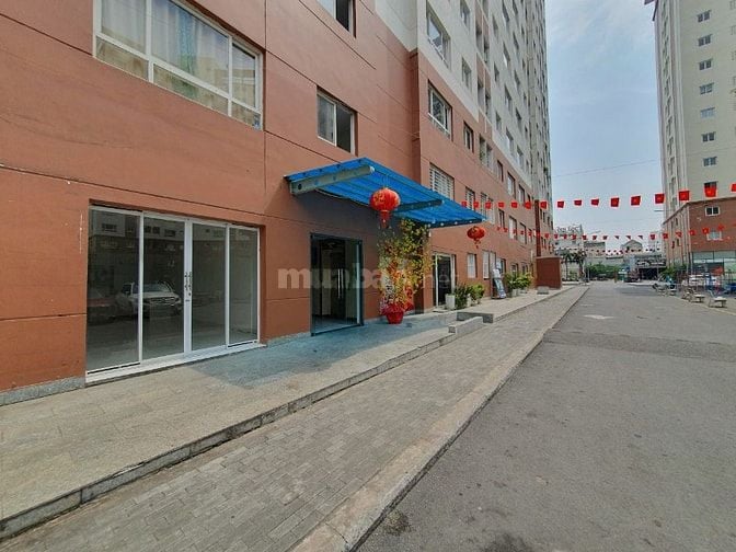 Bán căn hộ shophouse Green Town Bình Tân phù hợp vừa ở vừa kinh doanh 