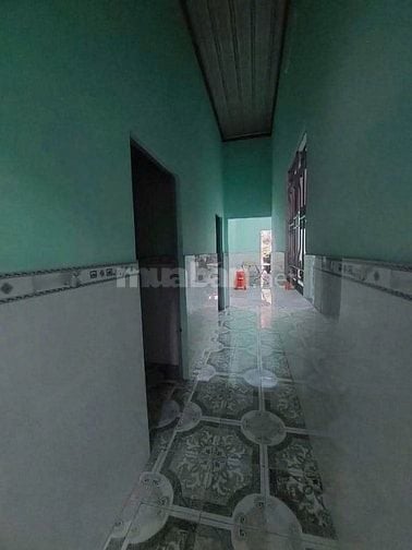 Cắt Lỗ Thêm 300Triệu Nhà ở Ngay KDC Tân Hiệp - Hóc Môn DT 107m2.