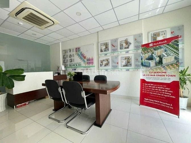 Bán căn hộ shophouse Green Town Bình Tân phù hợp vừa ở vừa kinh doanh 