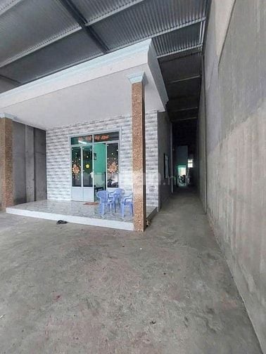 Cắt Lỗ Thêm 300Triệu Nhà ở Ngay KDC Tân Hiệp - Hóc Môn DT 107m2.