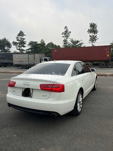 Chính chủ bán xe audi a6 trắng