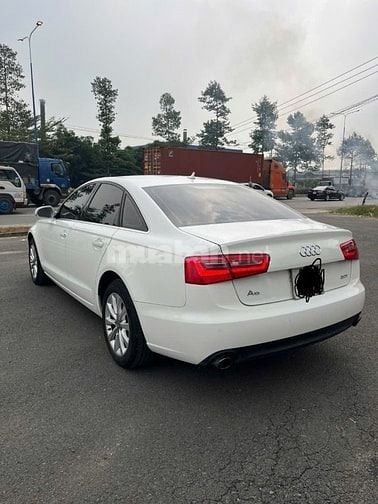 Chính chủ bán xe audi a6 trắng