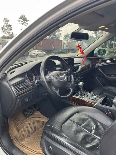 Chính chủ bán xe audi a6 trắng