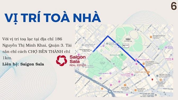 SIÊU PHẨM TÒA NHÀ 12 TẦNG  2 MẶT TIỀN NGUYỄN THỊ MINH KHAI GIÁ 330 TỶ