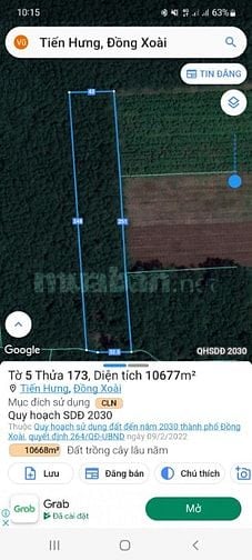 Nhà Đất TT Tân Phú Đồng Phú Bình Phước 