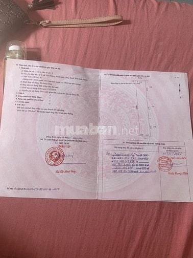 Nhà Đất TT Tân Phú Đồng Phú Bình Phước 