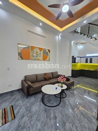 Nợ Quá Cần Bán Gấp Nhà 2,5 Tầng Kiệt 3m Hà Huy Tập
