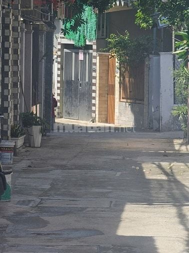 Nợ Quá Cần Bán Gấp Nhà 2,5 Tầng Kiệt 3m Hà Huy Tập