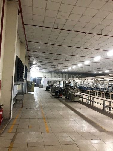 Cho thuê Kho Xưởng 3600m2 Tại KCN Tân Thới Hiệp, Hiệp Thành, Quận 12