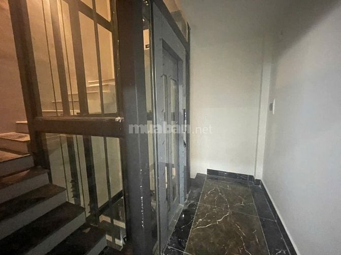 Nhà riêng ngõ phố Tân Mai gần trường cấp 3 Trương Định. DT 50m2x5t giá