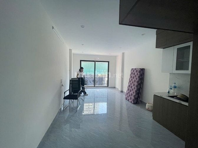 Nhà riêng ngõ phố Tân Mai gần trường cấp 3 Trương Định. DT 50m2x5t giá