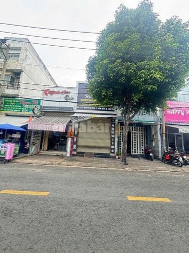 Bán Nhà MTKD Ngay Chợ Tân hương 4 *22
