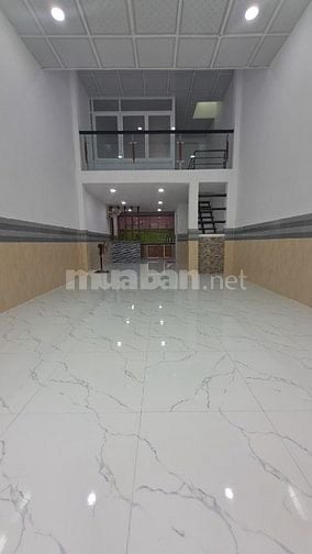 BÁN NHÀ MẶT TIỀN KINH DOANH – ĐƯỜNG SỐ 20, BHHA, BÌNH TÂN 50M2 GIÁ 4T3