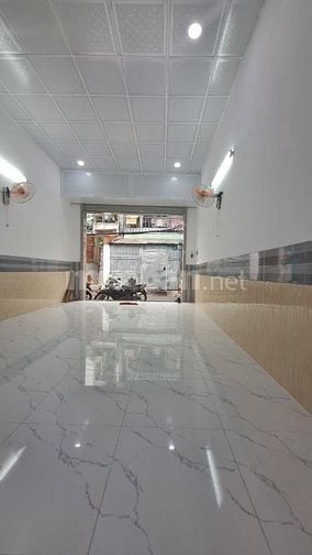 BÁN NHÀ MẶT TIỀN KINH DOANH – ĐƯỜNG SỐ 20, BHHA, BÌNH TÂN 50M2 GIÁ 4T3