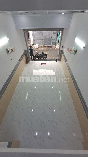 BÁN NHÀ MẶT TIỀN KINH DOANH – ĐƯỜNG SỐ 20, BHHA, BÌNH TÂN 50M2 GIÁ 4T3