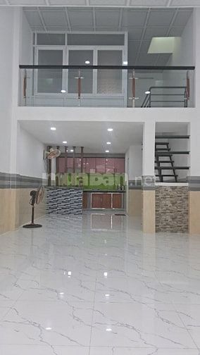 BÁN NHÀ MẶT TIỀN KINH DOANH – ĐƯỜNG SỐ 20, BHHA, BÌNH TÂN 50M2 GIÁ 4T3