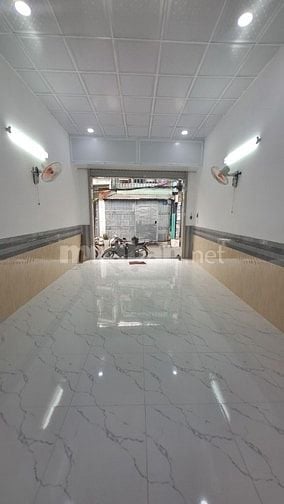 BÁN NHÀ MẶT TIỀN KINH DOANH – ĐƯỜNG SỐ 20, BHHA, BÌNH TÂN 50M2 GIÁ 4T3
