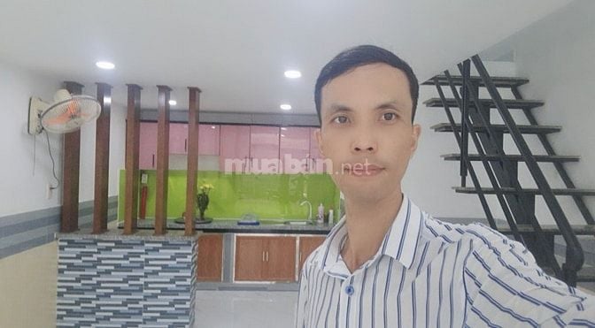 BÁN NHÀ MẶT TIỀN KINH DOANH – ĐƯỜNG SỐ 20, BHHA, BÌNH TÂN 50M2 GIÁ 4T3
