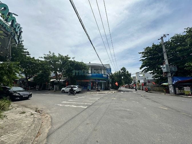 Bán cặp đất sẵn nhà cấp 4 gần chợ Bắc Mỹ An, Đà Nẵng (S: 231m2)