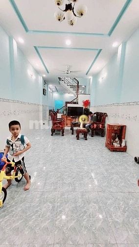 🏡 BÁN NHÀ PHỐ QUẬN BÌNH TÂN – HẺM 790/33 Hương lộ 2