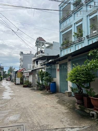 Quận12-lê-văn-khương-hiêp-thành-hẻm-xe-hơi-tới-nhà-khu dân cư tiện ích