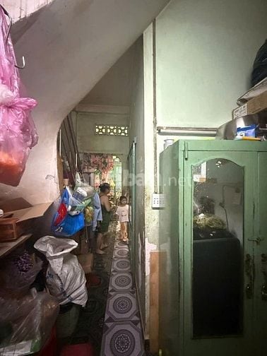 Nhà bán đường Bình Đông, P15 - Q8. 3,8m x 10m Trệt, 1 Lầu, hẻm rộng 3m