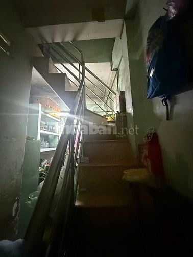 Nhà bán đường Bình Đông, P15 - Q8. 3,8m x 10m Trệt, 1 Lầu, hẻm rộng 3m