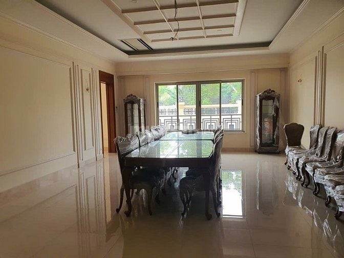 380 tỷ, 1100m2, Bán Villa góc 2 MT Nguyễn Văn Hưởng, P.Thảo Điền, Q.2