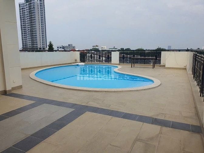 380 tỷ, 1100m2, Bán Villa góc 2 MT Nguyễn Văn Hưởng, P.Thảo Điền, Q.2