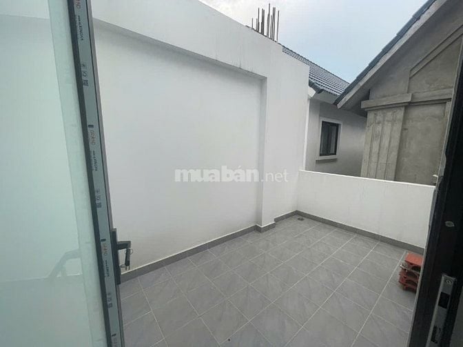 Nhà mới tinh phố tân mai kdt đền lừ dt80m2x4.5t và 30m2 sân giá 35tr