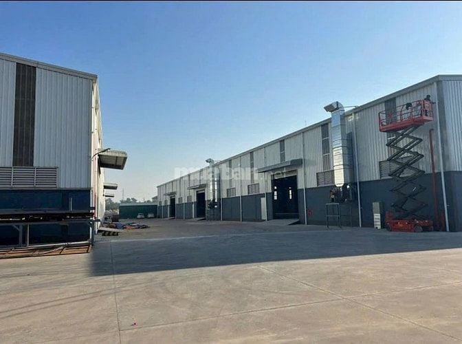 Cho thuê Kho Xưởng 1000m2 đến 10.000m2 Tại Khu Công Ngiệp, Tân Bình, H