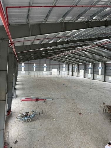 Cho thuê Kho Xưởng 1000m2 đến 10.000m2 Tại Khu Công Ngiệp, Tân Bình, H