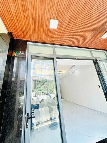 🔵 Nhà MT Ba Đình, Q8. (4.7m x 9m), Nở hậu CỌC 1tháng Mới đẹp, 15triệu