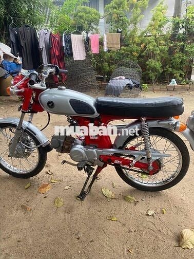 67 up cl50 mới dọn leng keng