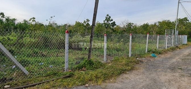 Bán 2433m2 đất gần UBND Định Quán, góc 3 mặt tiền, sổ đỏ, 1 tỷ 299