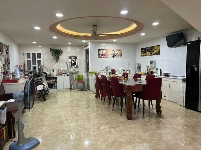 Bán nhà MTKD đường 3/2 Phường 16 Quận 11, ngang 6M siêu hiếm