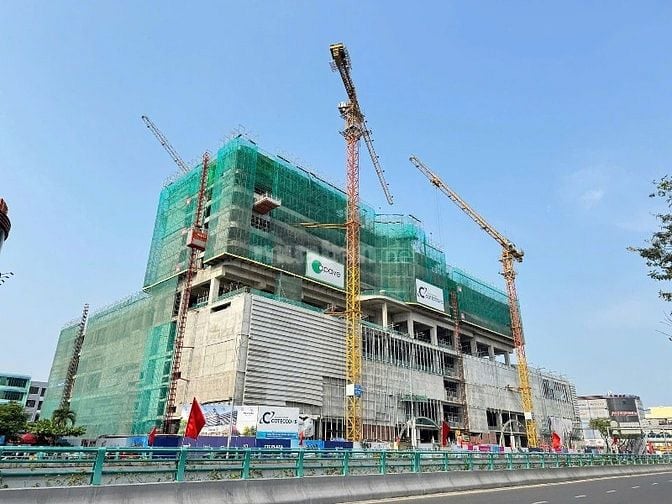 Bán nhà mặt tiền Võ Văn Tần trung tâm TP. Đà Nẵng, ngay trung tâm siêu