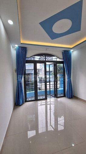 Cần bán gấp nhà 1trệt, 1 lầu, Hẻm 152  Hưng Phú, P9, Q8. N3,8m x D7m