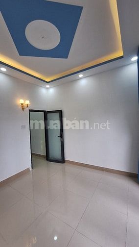 Cần bán gấp nhà 1trệt, 1 lầu, Hẻm 152  Hưng Phú, P9, Q8. N3,8m x D7m