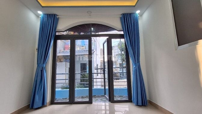 Cần bán gấp nhà 1trệt, 1 lầu, Hẻm 152  Hưng Phú, P9, Q8. N3,8m x D7m
