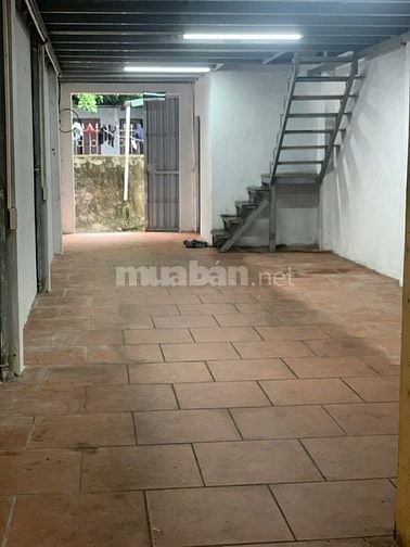 Cho thuê kho đẹp 70m2 x 02T, DTSD: 140m2,  Bằng B tải 3 tấn đỗ cửa 8t