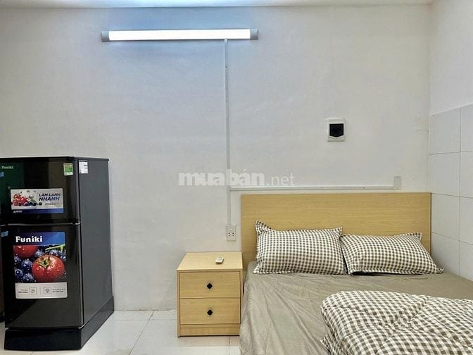 Q5 HUỲNH MẪN ĐẠT-HXH 5 TẦNG FULL NỘI THẤT - 47m2 - 7PN -CHO THUÊ 30Tr