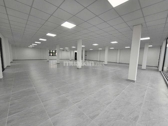  Cho thuê kho + văn phòng DT: 640m2 ,Kinh Dương Vương, Q 6 ,vị trí đẹp