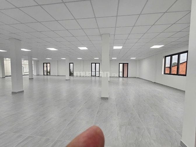  Cho thuê kho + văn phòng DT: 640m2 ,Kinh Dương Vương, Q 6 ,vị trí đẹp