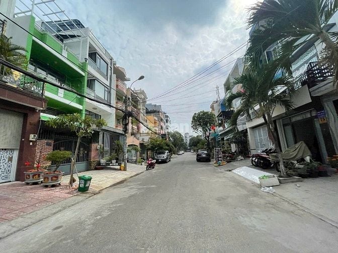 Cần bán 2 căn nhà đường 7A - KDC Tên Lửa, P.BTĐ B.