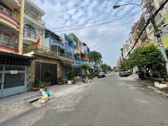 Cần bán 2 căn nhà đường 7A - KDC Tên Lửa, P.BTĐ B.